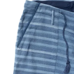 Soulive Empowerment Baker Pants Dark Indigo