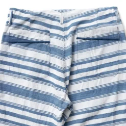 Soulive Empowerment Baker Pants Light Indigo