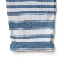 Soulive Empowerment Baker Pants Light Indigo