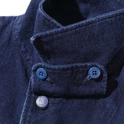Soundman Birmingham Jacket Indigo