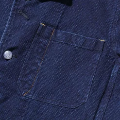 Soundman Birmingham Jacket Indigo