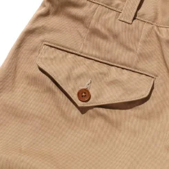 Soundman Clarke Chino Beige