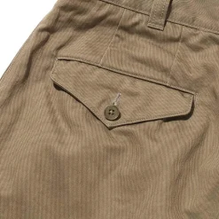 Soundman Clarke Chino Olive