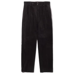 Soundman Clarke Trousers Corduroy Black
