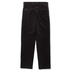 Soundman Clarke Trousers Corduroy Black