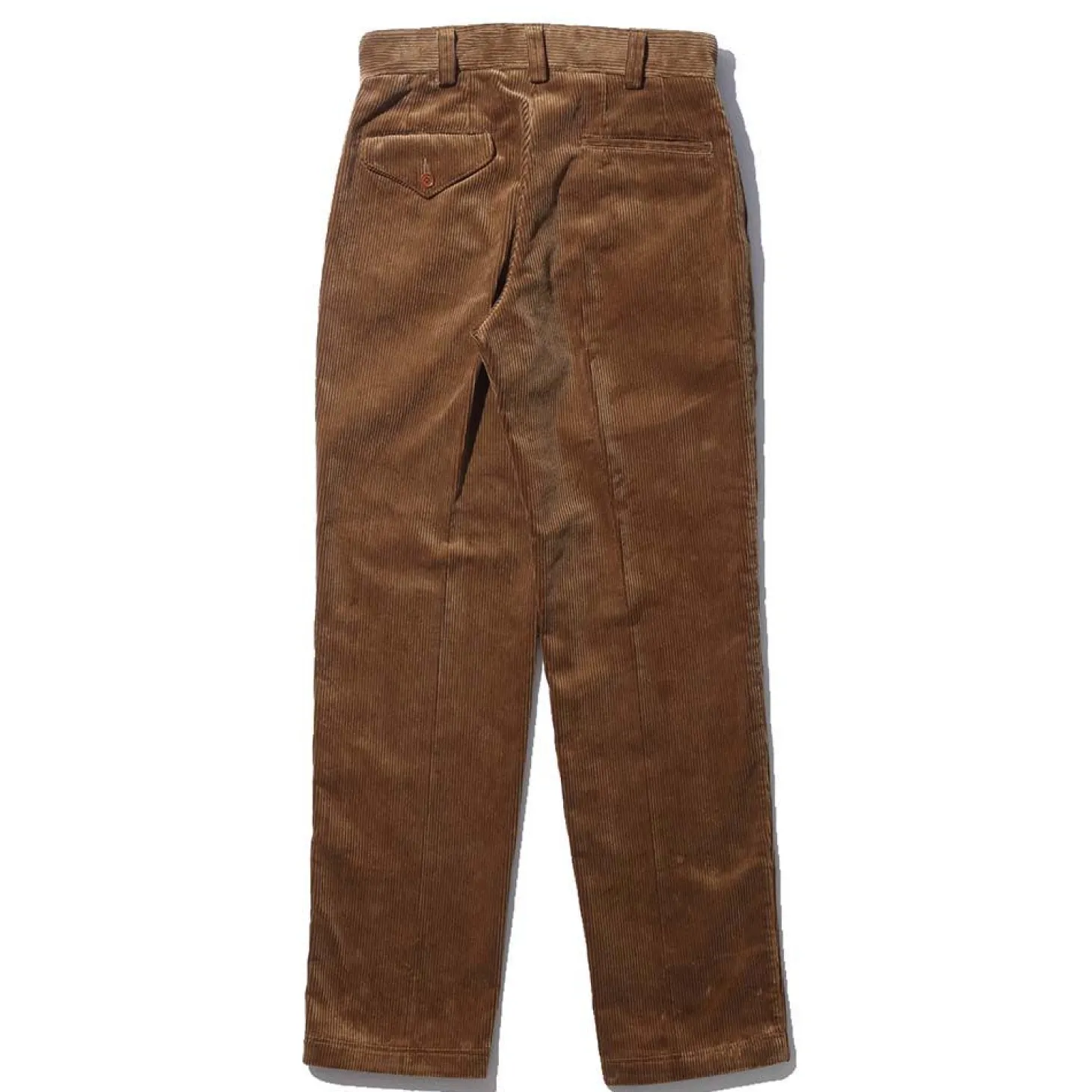 Soundman Clarke Trousers Corduroy Camel