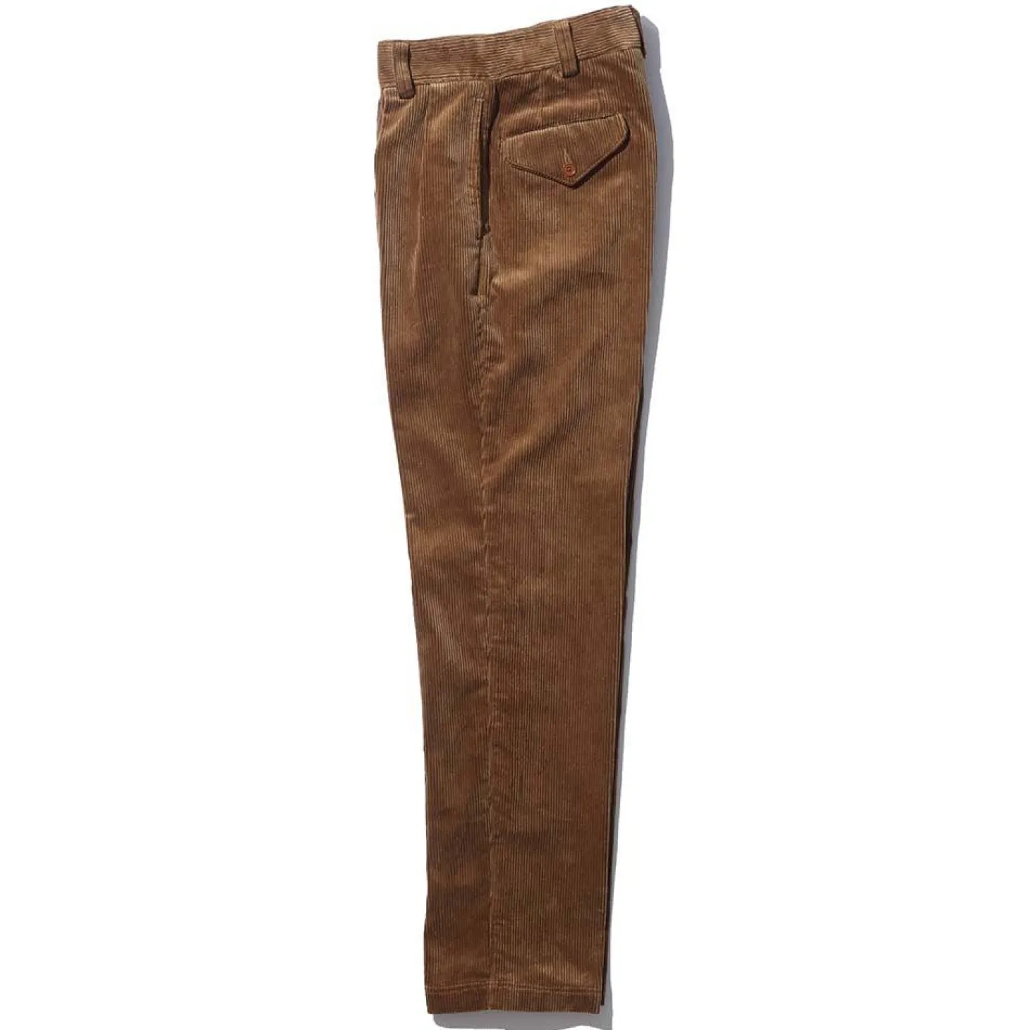 Soundman Clarke Trousers Corduroy Camel