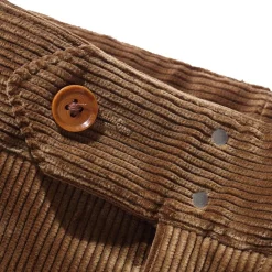 Soundman Clarke Trousers Corduroy Camel