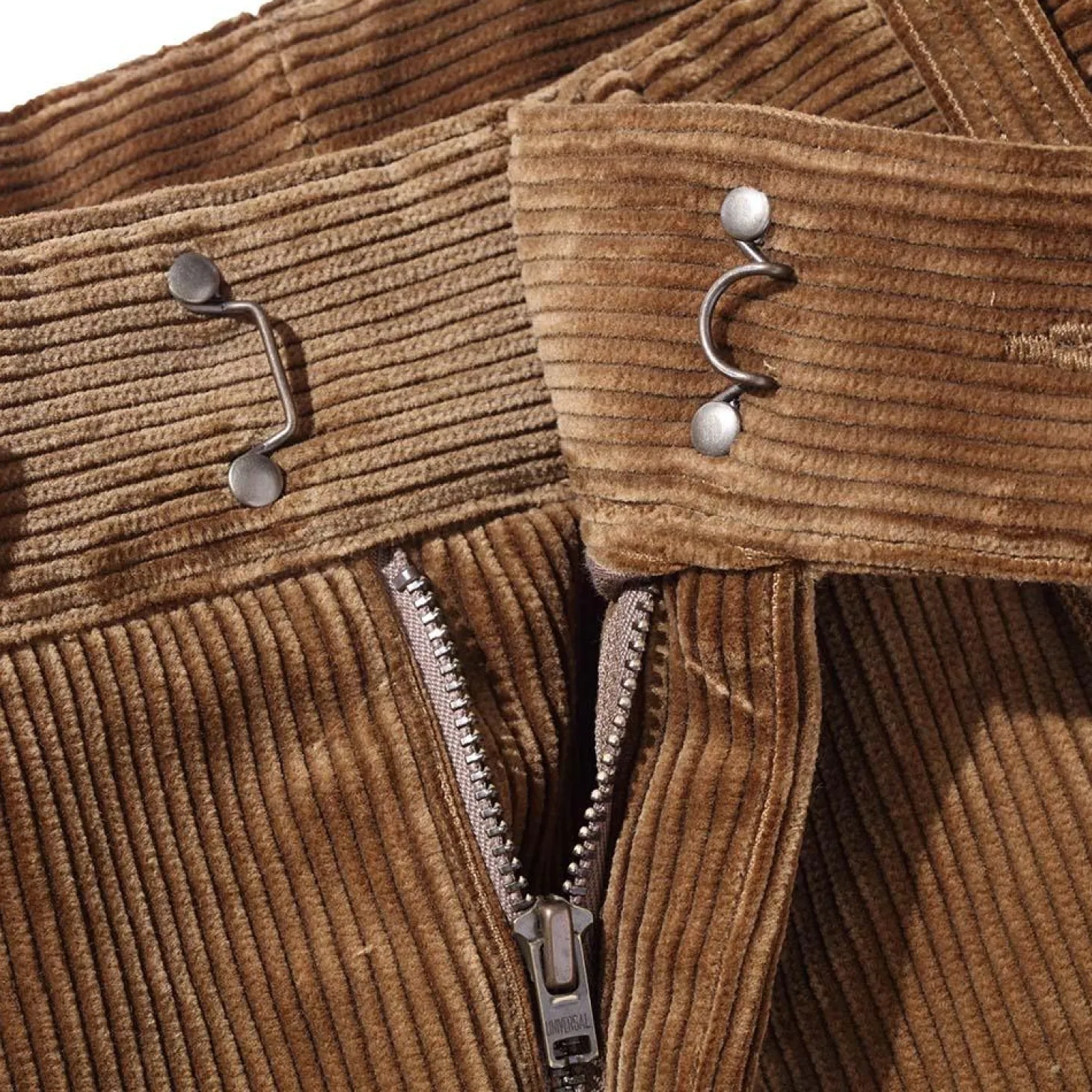 Soundman Clarke Trousers Corduroy Camel