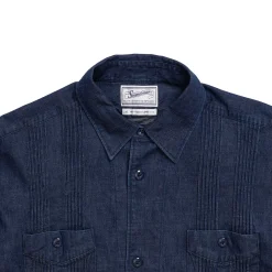 Soundman Durango II Shirt Indigo