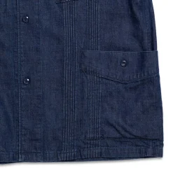 Soundman Durango II Shirt Indigo