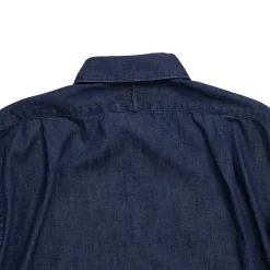 Soundman Durango II Shirt Indigo