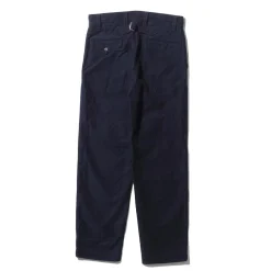 Soundman Gate Trousers Navy