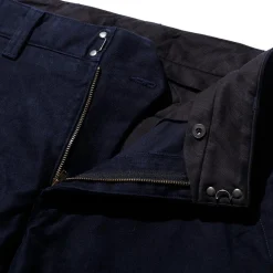 Soundman Gate Trousers Navy