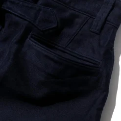 Soundman Gate Trousers Navy