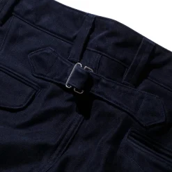 Soundman Gate Trousers Navy