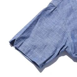 Soundman Havana Shirt Indigo