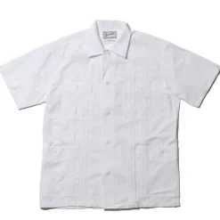 Soundman Havana Shirt White
