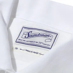 Soundman Havana Shirt White