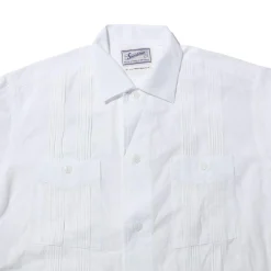 Soundman Havana Shirt White