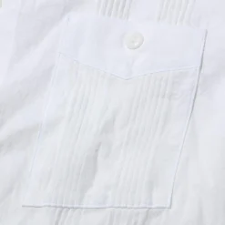 Soundman Havana Shirt White