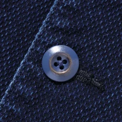 Soundman Marcy Vest Indigo