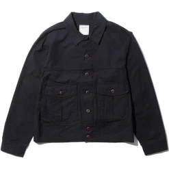 Soundman NevadaB Jacket Black