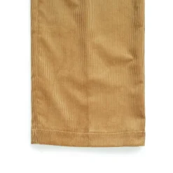 Soundman Rumford Corduroy Trousers Beige