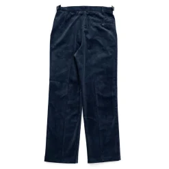 Soundman Rumford Corduroy Trousers Navy