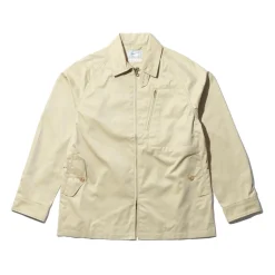 Soundman Walter Jacket Beige
