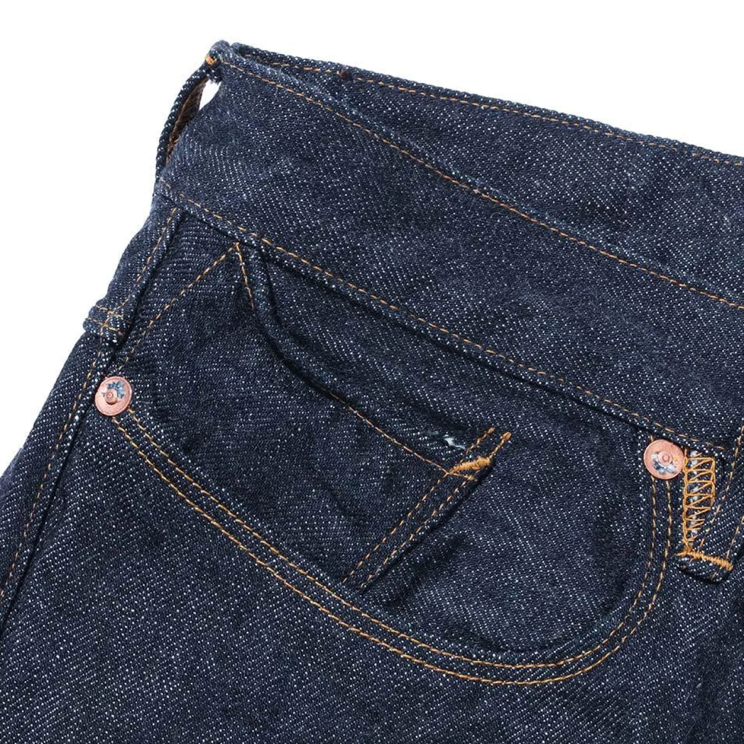Stevenson Overall Imperial 120-OSX 14oz Jean