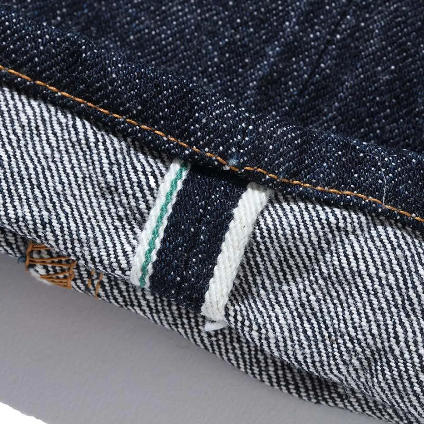 Stevenson Overall Imperial 120-OSX 14oz Jean