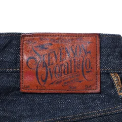 Stevenson Overall Imperial 120-OSX 14oz Jean