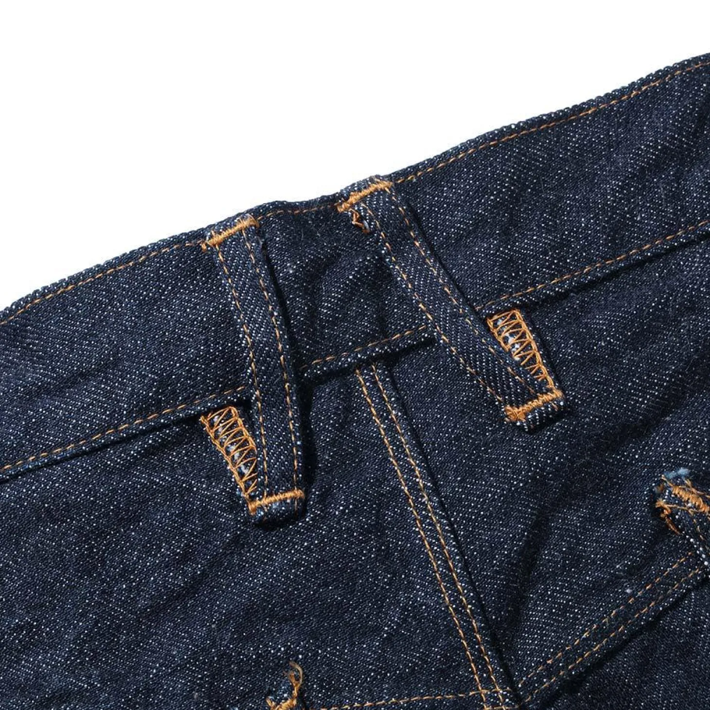 Stevenson Overall Imperial 120-OSX 14oz Jean