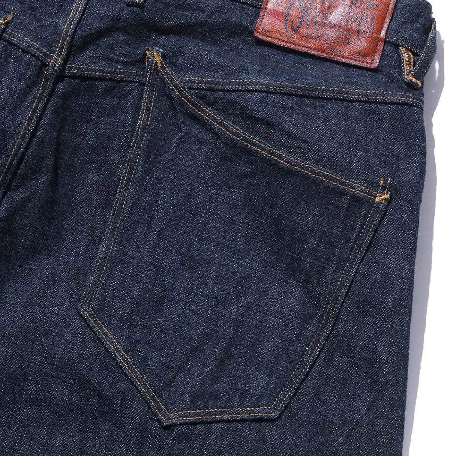 Stevenson Overall Imperial 120-OSX 14oz Jean