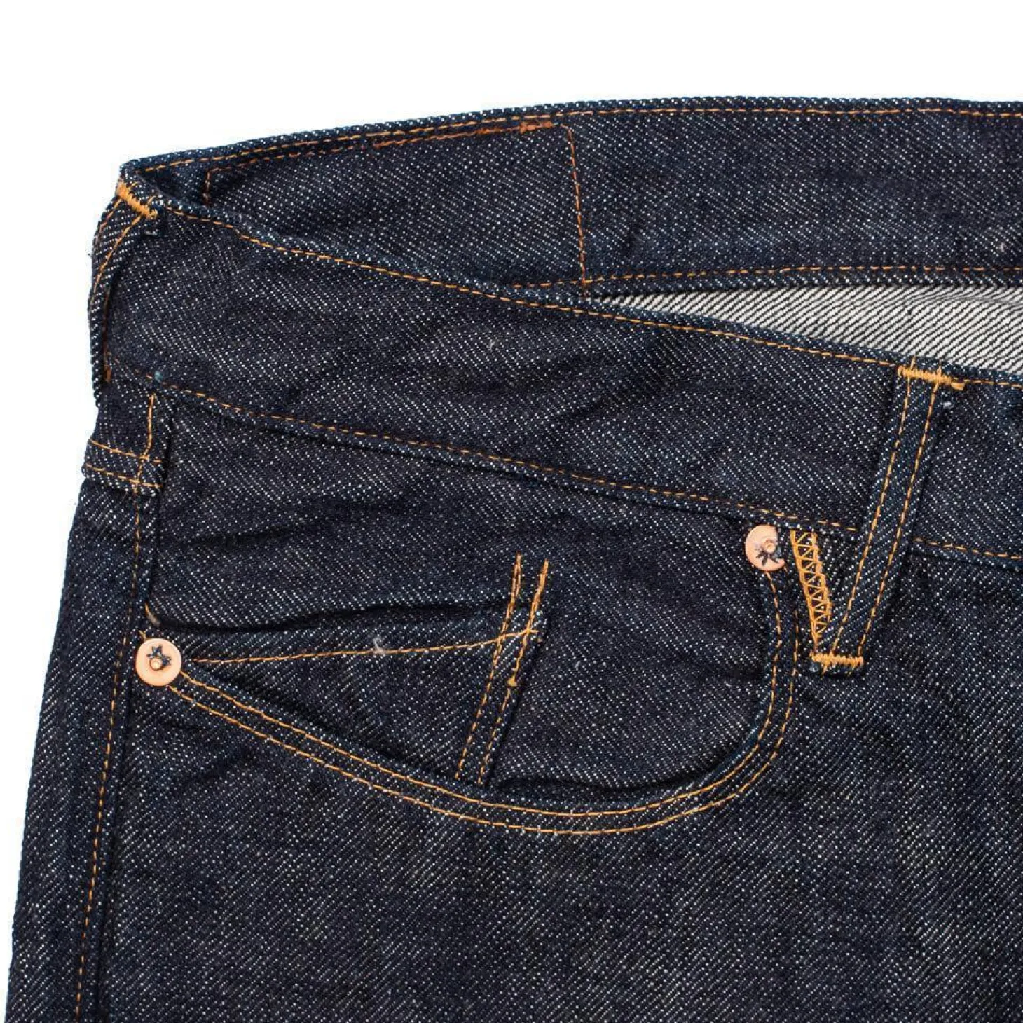 Stevenson Overall Monterey 110-OSX 14oz Jean