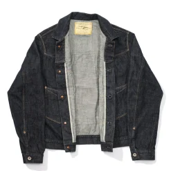 Stevenson Overall Saddle Horn Type II Indigo