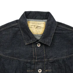 Stevenson Overall Saddle Horn Type II Indigo