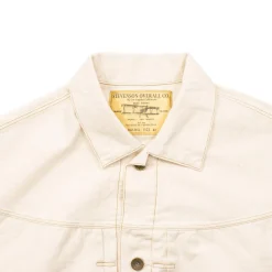 Stevenson Overall Saddle Horn Type II Ivory