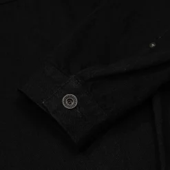 Stevenson Overall Saddle Horn Type II Solid Black