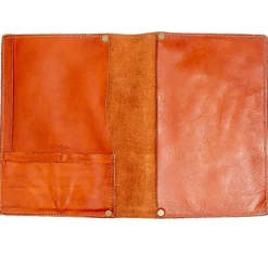 Sturdy Leather Notebook Cover