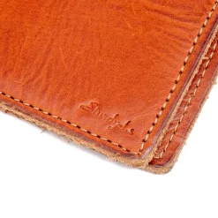 Sturdy Leather Notebook Cover