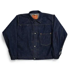 Sugar Cane 'Denim Collectibles 'SC19007' 1946 Denim Jacket Indigo