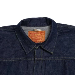 Sugar Cane 'Denim Collectibles 'SC19007' 1946 Denim Jacket Indigo