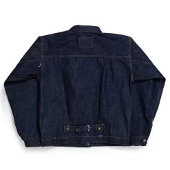 Sugar Cane 'Denim Collectibles 'SC19007' 1946 Denim Jacket Indigo