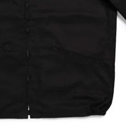 Tailor Toyo Cotton Vietnam Map Jacket Black