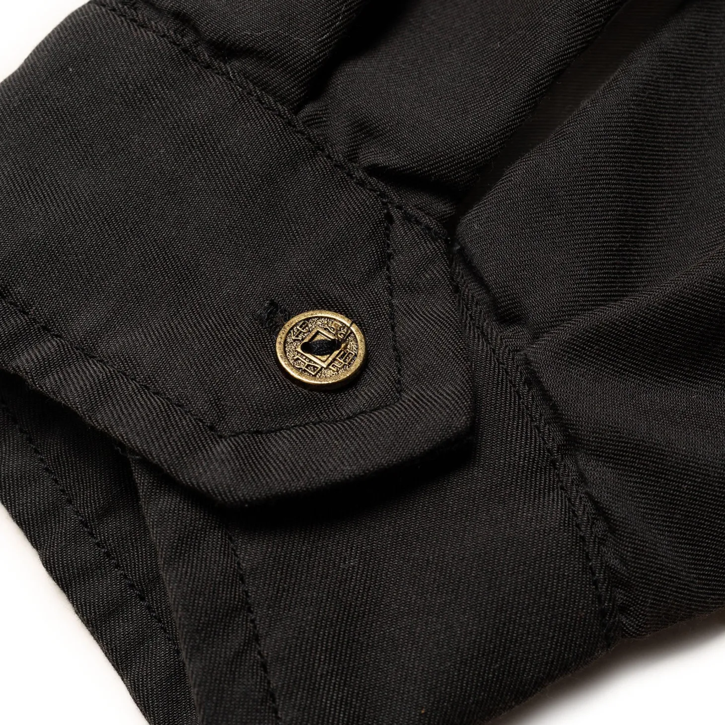 Tailor Toyo Vietnam Jacket (Aged Model) Black