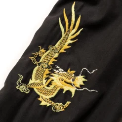 Tailor Toyo Vietnam Jacket (Aged Model) Black