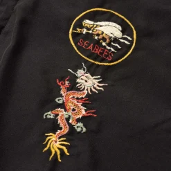 Tailor Toyo Vietnam Jacket (Aged Model) Black