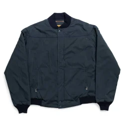 The Real McCoy's Cape Shoulder Sports Jacket Navy